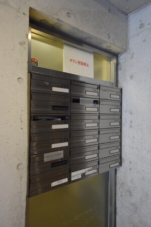 ハイリーフ上野の物件内観写真